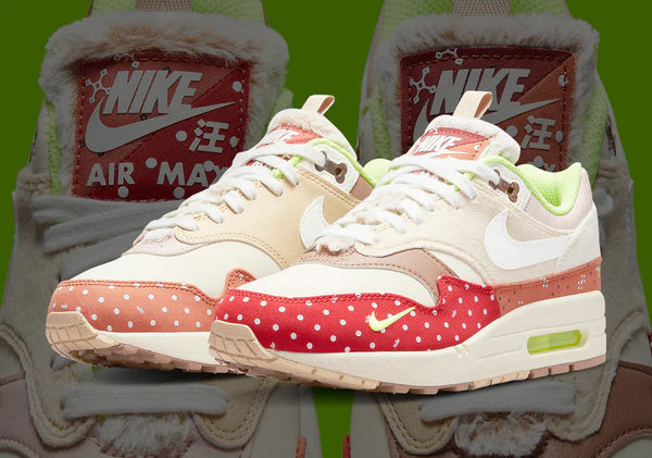 Nike Air Max 1 PRM Woman's Best Friend (Women's) (DR2553-111) | TheSneakerWay