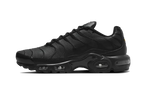 Nike Air Max Plus Triple Black Leather (AJ2029-001) | TheSneakerWay