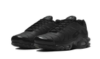 Nike Air Max Plus Triple Black Leather (AJ2029-001) | TheSneakerWay