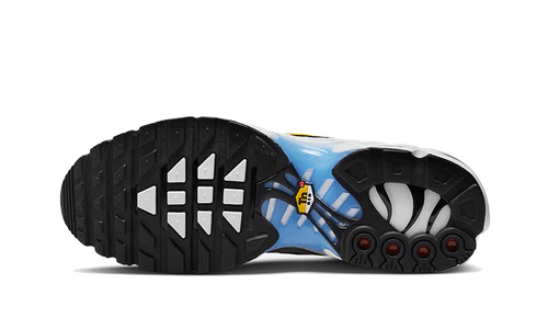 Nike Air Max Plus Black University Gold White (DM0032-013) | TheSneakerWay