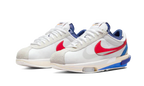 Nike Zoom Cortez SP sacai White University Red Blue (DQ0581-100) | TheSneakerWay