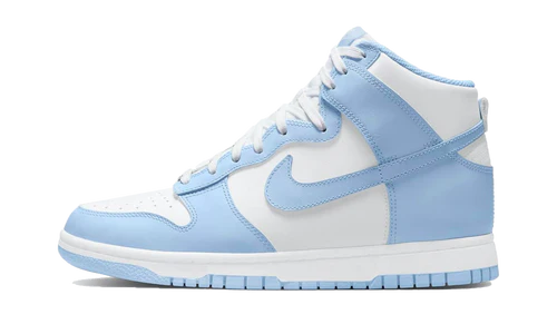 Nike Dunk High Aluminum (Women's)