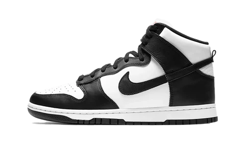 Nike Dunk High Panda Black White (2021/2024) (DD1399-105) | TheSneakerWay
