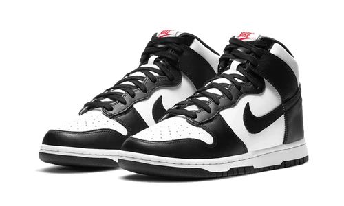 Nike Dunk High Panda Black White (2021/2024) (DD1399-105) | TheSneakerWay