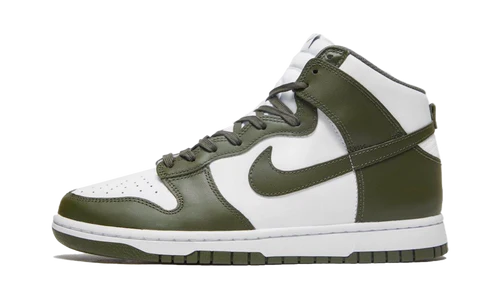 Nike Dunk High Retro Cargo Khaki (2021)