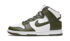 Nike Dunk High Retro Cargo Khaki (2021) (DD1399-107) | TheSneakerWay