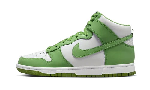 Nike Dunk High Chlorophyll Sail (Women's) (DD1869-300) | TheSneakerWay