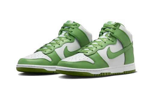 Nike Dunk High Chlorophyll Sail (Women's) (DD1869-300) | TheSneakerWay