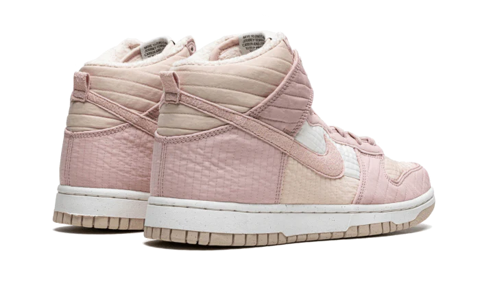 Nike Dunk High LX Next Nature Pink Oxford (Women's) (DN9909-200) | TheSneakerWay