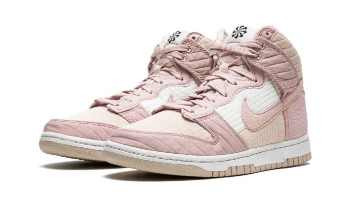 Nike Dunk High LX Next Nature Pink Oxford (Women's) (DN9909-200) | TheSneakerWay