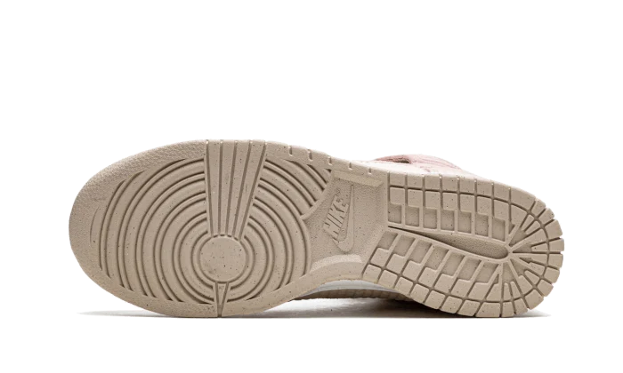 Nike Dunk High LX Next Nature Pink Oxford (Women's) (DN9909-200) | TheSneakerWay