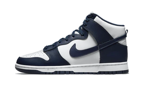 Nike Dunk High Electro Purple Midnight Navy (GS) (DH9751-100) | TheSneakerWay