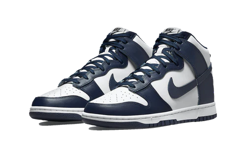 Nike Dunk High Electro Purple Midnight Navy (GS) (DH9751-100) | TheSneakerWay