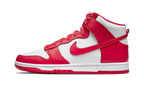 Nike Dunk High SE Tartan Plaid Black University Red (DV0826-001) | TheSneakerWay