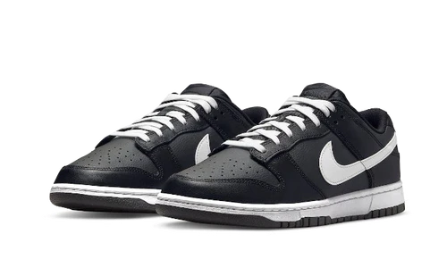 Nike Dunk Low Black White (2022) (DJ6188-002) | TheSneakerWay