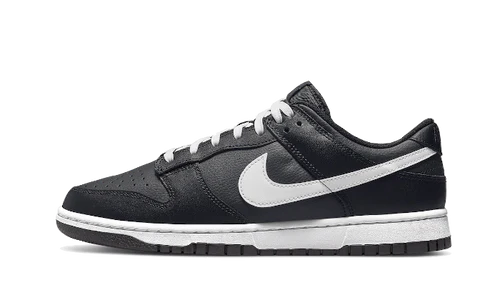 Nike Dunk Low Black White (2022)
