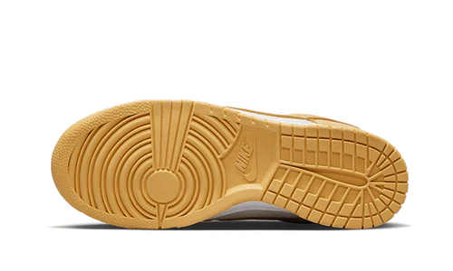 Nike Dunk Low Celestial Gold Suede (Women's) (DV7411-200) | TheSneakerWay