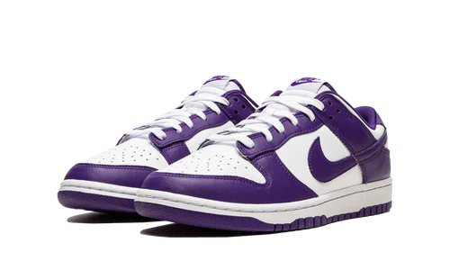 Nike Dunk Low Championship Court Purple (DD1391-104) | TheSneakerWay