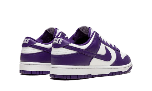Nike Dunk Low Championship Court Purple (DD1391-104) | TheSneakerWay