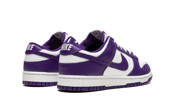 Nike Dunk Low Championship Court Purple (DD1391-104) | TheSneakerWay