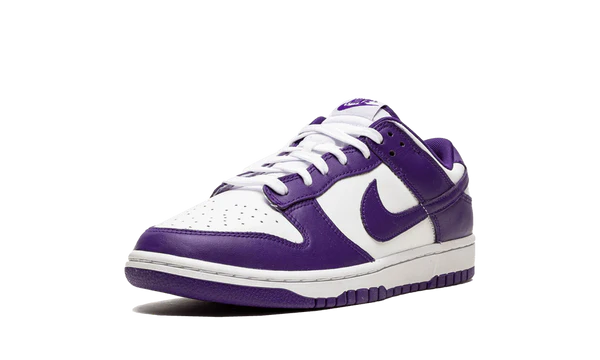 Nike Dunk Low Championship Court Purple (DD1391-104) | TheSneakerWay