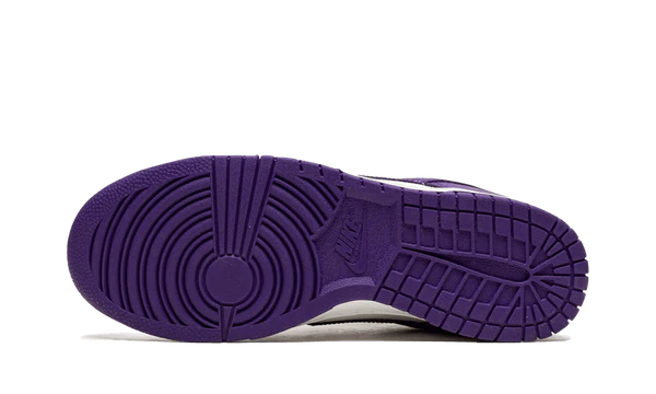 Nike Dunk Low Championship Court Purple (DD1391-104) | TheSneakerWay