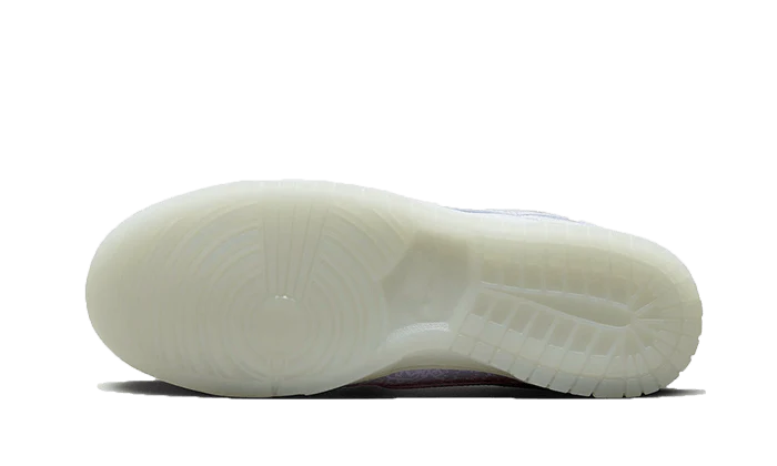 Nike Dunk Low CLOT Fragment White (FN0315-110) | TheSneakerWay