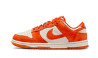 Nike Dunk Low Cracked Orange (Women's) (FN7773-001) | TheSneakerWay