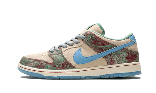 Nike SB Dunk Low Crenshaw Skate Club