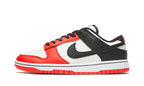 Nike Dunk Low EMB NBA 75th Anniversary Chicago (DD3363-100) | TheSneakerWay