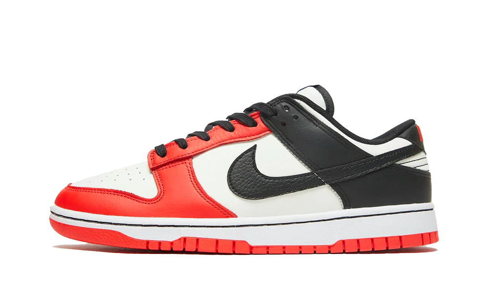 Nike Dunk Low EMB NBA 75th Anniversary Chicago (DD3363-100) | TheSneakerWay