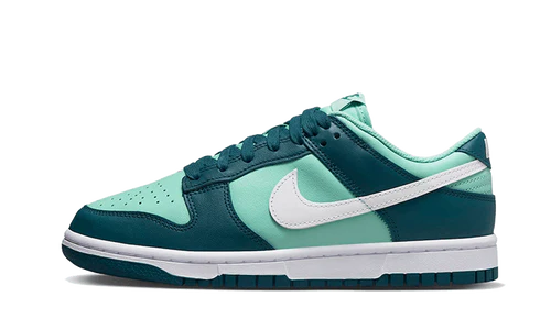 Nike Dunk Low Geode Teal (Women's)