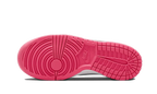 Nike Dunk Low Laser Fuchsia (GS) (FB9109-102) | TheSneakerWay