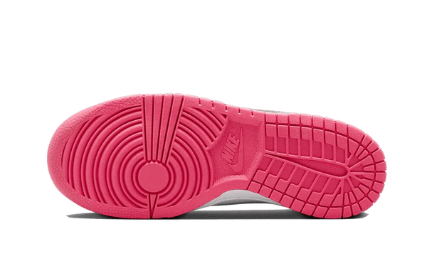 Nike Dunk Low Laser Fuchsia (GS) (FB9109-102) | TheSneakerWay