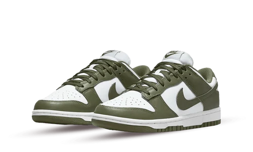 Nike Dunk Low Medium Olive (Women's) (DD1503-120) | TheSneakerWay