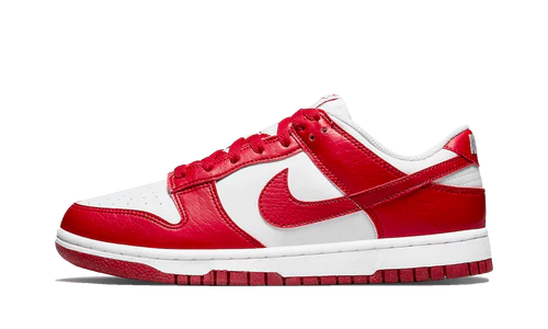 Nike Dunk Low Next Nature White Gym Red (Women's)