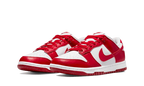 Nike Dunk Low Next Nature White Gym Red (Women's) (DN1431-101) | TheSneakerWay