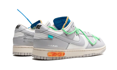 Nike Dunk Low Off-White Lot 26 (DM1602-116) | TheSneakerWay