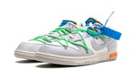 Nike Dunk Low Off-White Lot 26 (DM1602-116) | TheSneakerWay