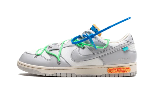 Nike Dunk Low Off-White Lot 26