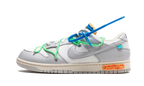 Nike Dunk Low Off-White Lot 26 (DM1602-116) | TheSneakerWay