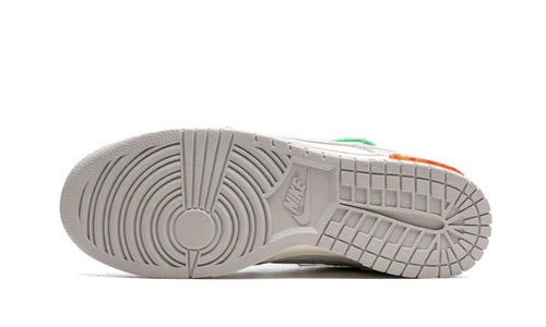 Nike Dunk Low Off-White Lot 26 (DM1602-116) | TheSneakerWay