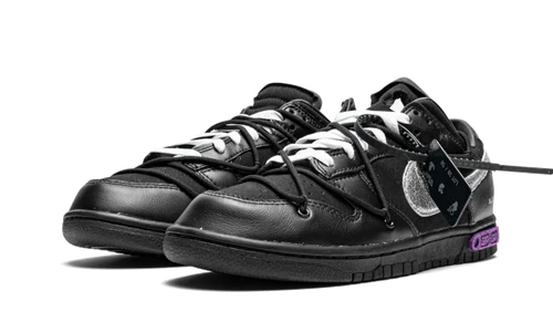 Nike Dunk Low Off-White Lot 50 (DM1602-001) | TheSneakerWay