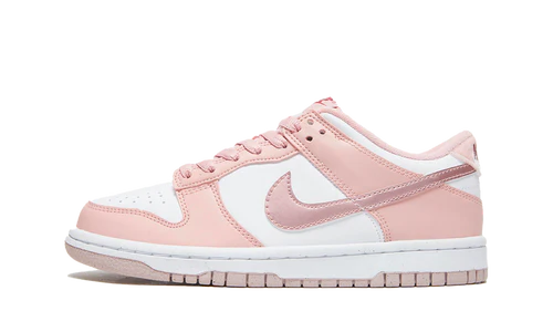 Nike Dunk Low Pink Velvet (GS)