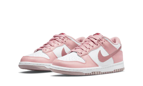 Nike Dunk Low Pink Velvet (GS) (DO6485-600) | TheSneakerWay
