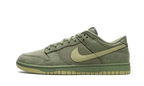 Nike Dunk Low Retro Premium Oil Green Olive Aura (FB8895-300) | TheSneakerWay