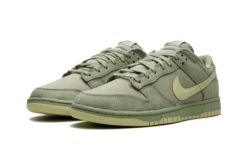 Nike Dunk Low Retro Premium Oil Green Olive Aura (FB8895-300) | TheSneakerWay