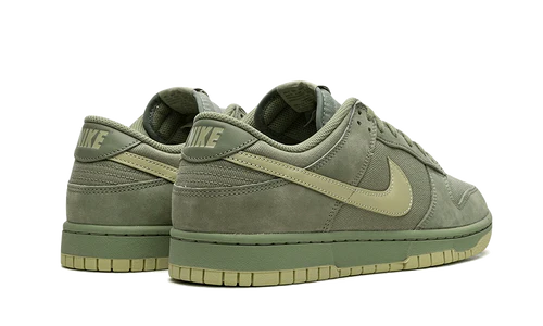 Nike Dunk Low Retro Premium Oil Green Olive Aura (FB8895-300) | TheSneakerWay