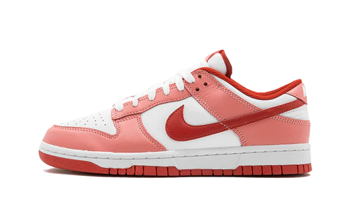 Nike Dunk Low Red Stardust (Women's) (FQ8876-618) | TheSneakerWay
