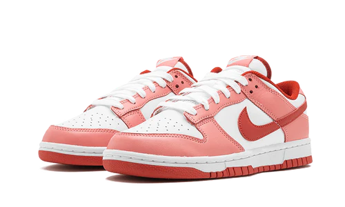 Nike Dunk Low Red Stardust (Women's) (FQ8876-618) | TheSneakerWay